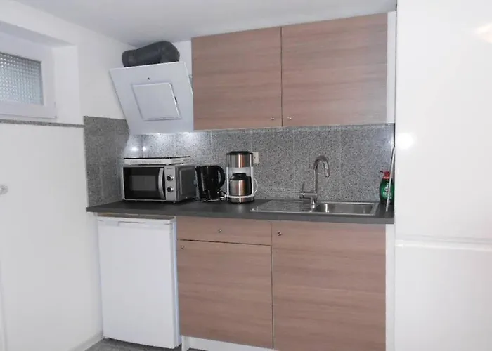 Apartment in direkter Nähe zu Basel