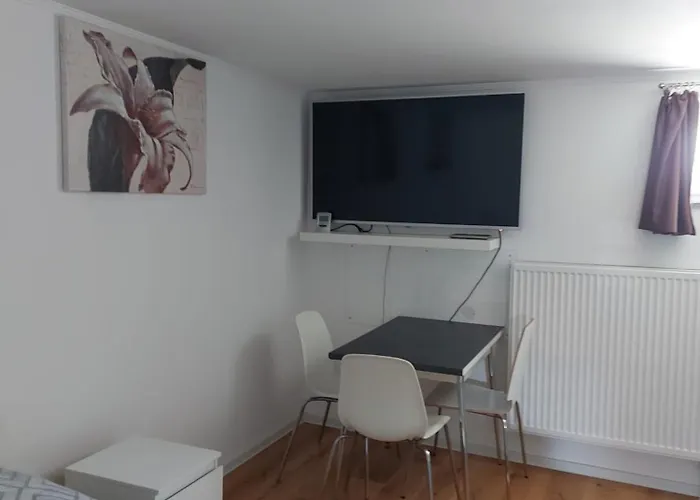 Apartment in direkter Nähe zu Basel