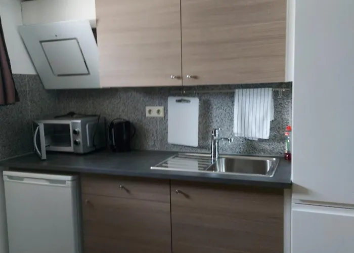 Apartment in direkter Nähe zu Basel